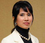 นางทยา ทีปสุวรรณ