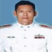 พ.ต.ท.สมชาย ม่วงคำ สารวัตรป้องกันและปราบปรามสถานีตำรวจภูธรเมืองจันทบุรี