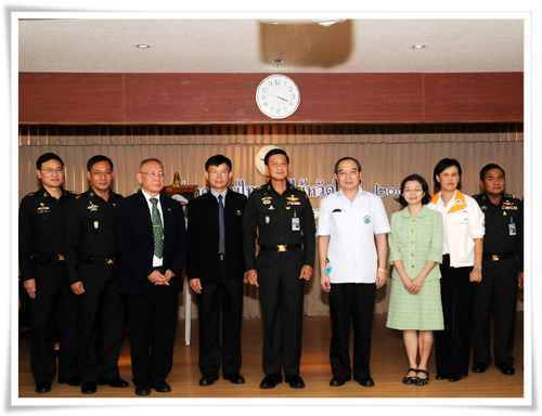 สป.ร่วมใจ ต้านภัยหวัด 2009
