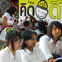 สสส.เดินหน้า “คิดดี โปรเจกต์ 5” หนุนพื้นที่สื่อสร้างสรรค์แก่เยาวชน