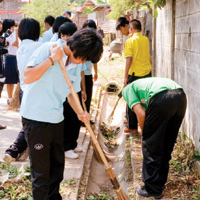 เปลี่ยนความเสี่ยงให้เป็นความสุข ขอพื้นที่ดีๆ ให้หนู