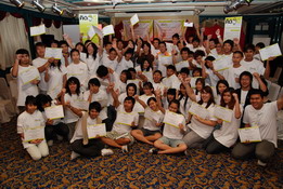 “คิดดี โปรเจกต์ 4” เดินเครื่องกิจกรรมเวิร์คช้อป