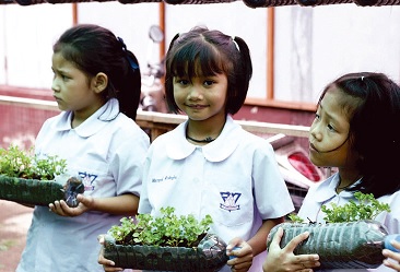 วัยซน...วิถีอินทรีย์' คิดเป็น-ทำได้-ขายเอง' thaihealth