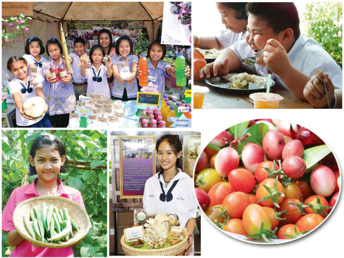 วัยซน...วิถีอินทรีย์' คิดเป็น-ทำได้-ขายเอง' thaihealth