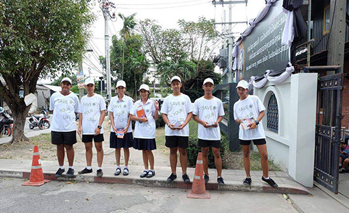 ถนนปลอดภัย มหาวิทยาลัยปลอดอุบัติเหตุ ปี 7 thaihealth