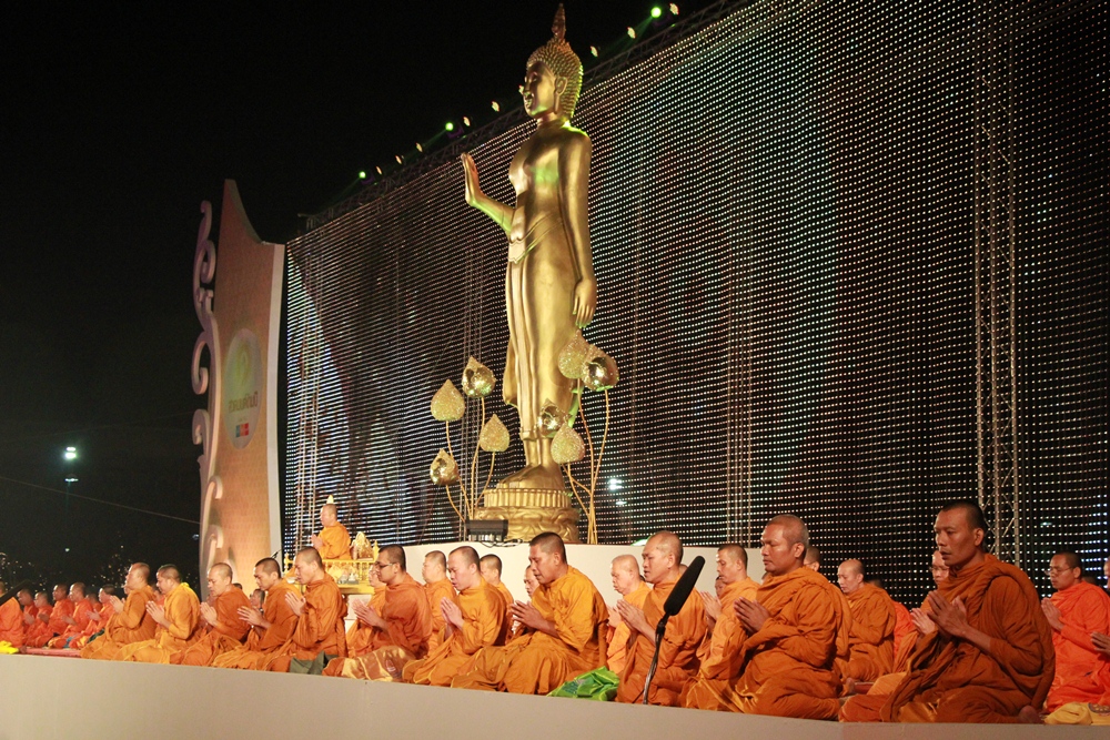 'แสงเทียนแห่งสยาม' ของขวัญปีใหม่คนไทย  thaihealth