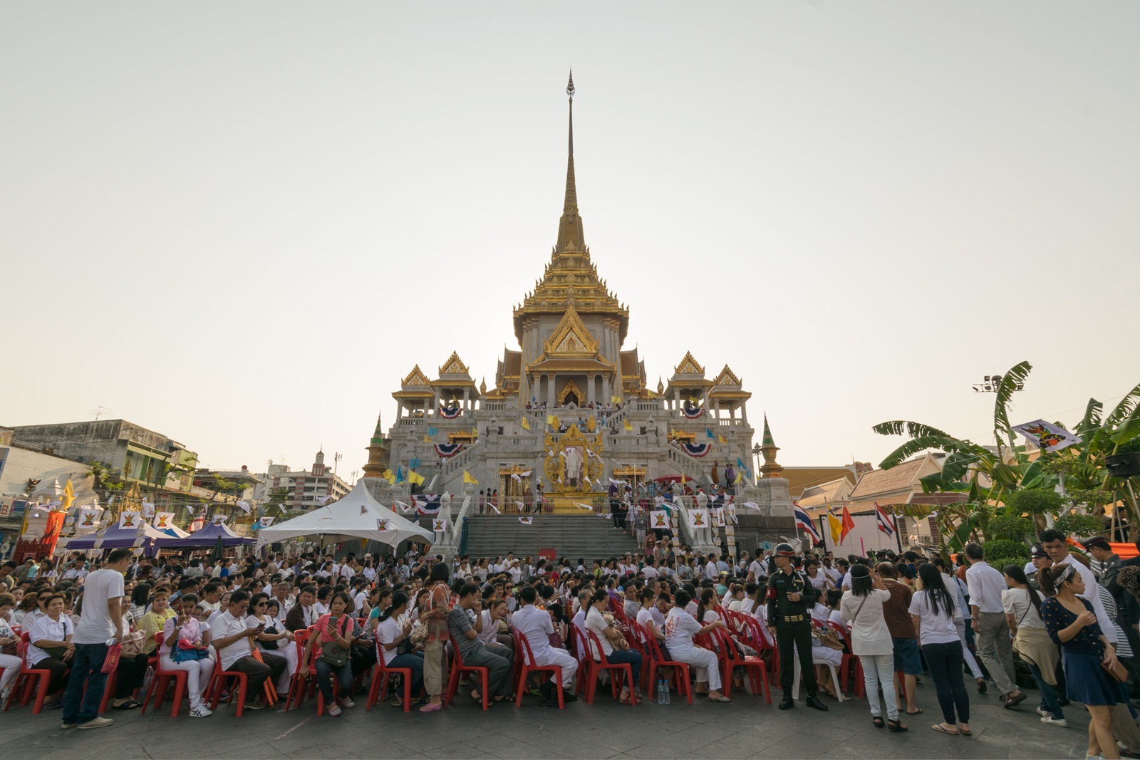 แนะ“สวดมนต์ข้ามปี”ร่างกายดี ลดเจ็บป่วย thaihealth