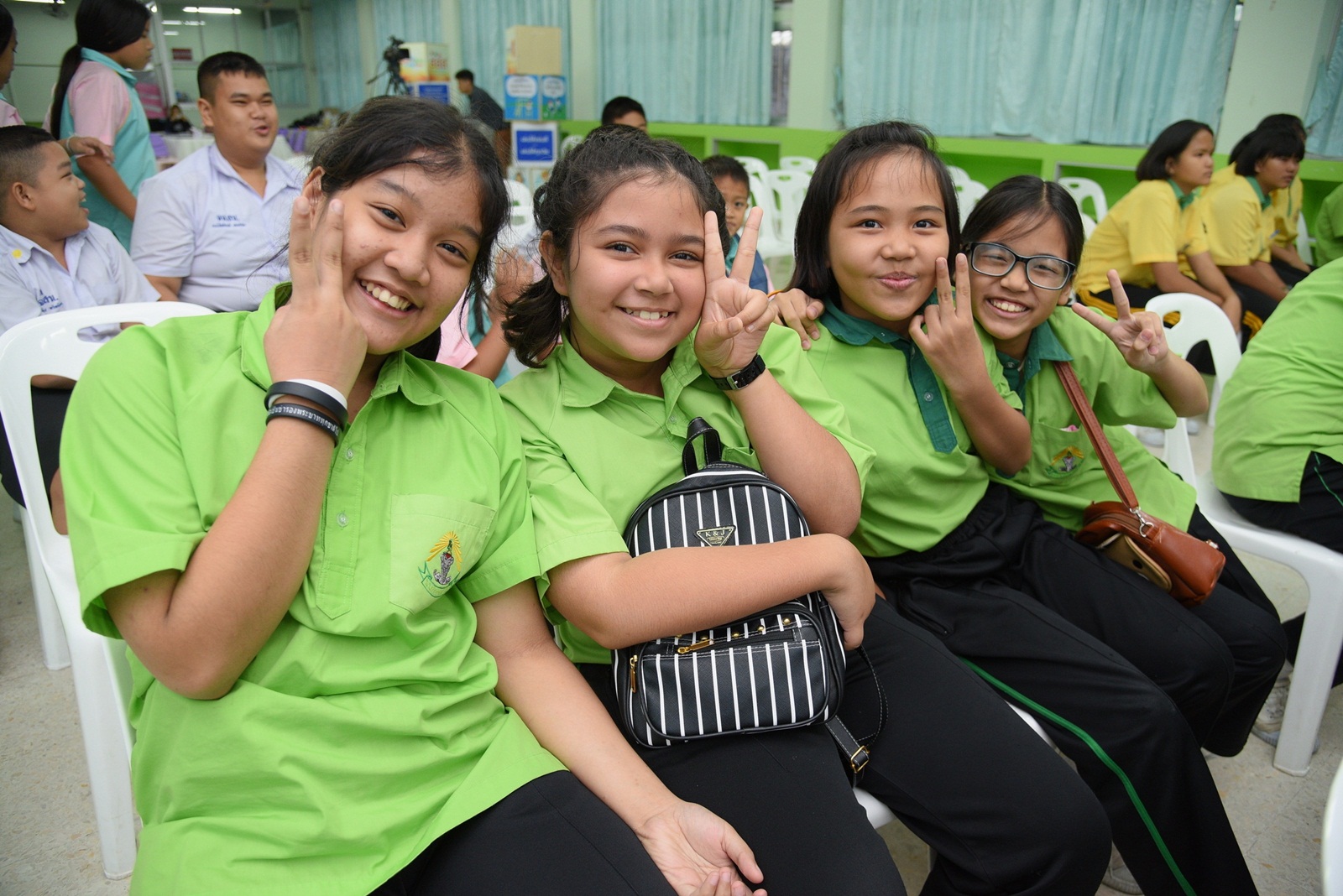 เคล็ด(ไม่)ลับ สร้างสุขเด็กไทย thaihealth