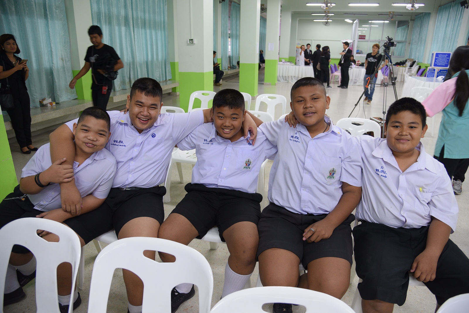 เคล็ด(ไม่)ลับ สร้างสุขเด็กไทย thaihealth