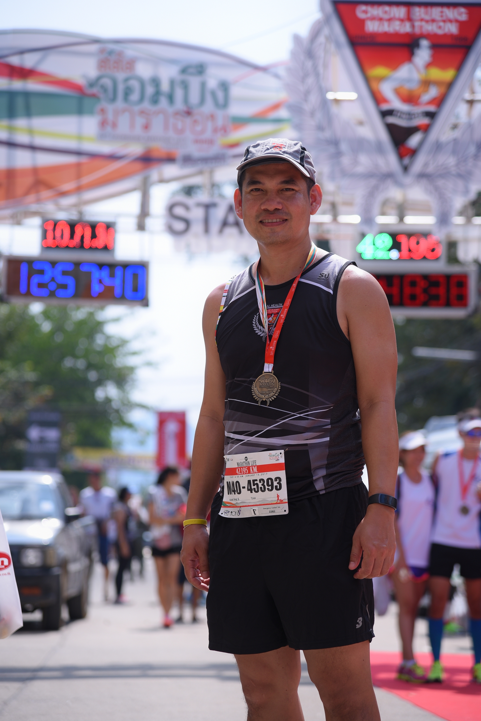  'สสส. จอมบึงมาราธอน' เปลี่ยนชีวิตคนยุคดิจิตอล thaihealth