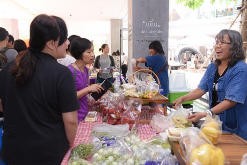 เทศกาลแห่งความสุขของคนรักสุขภาพ thaihealth