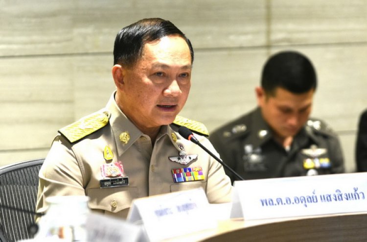 เดินหน้านโยบายประชารัฐเพื่อสังคม thaihealth
