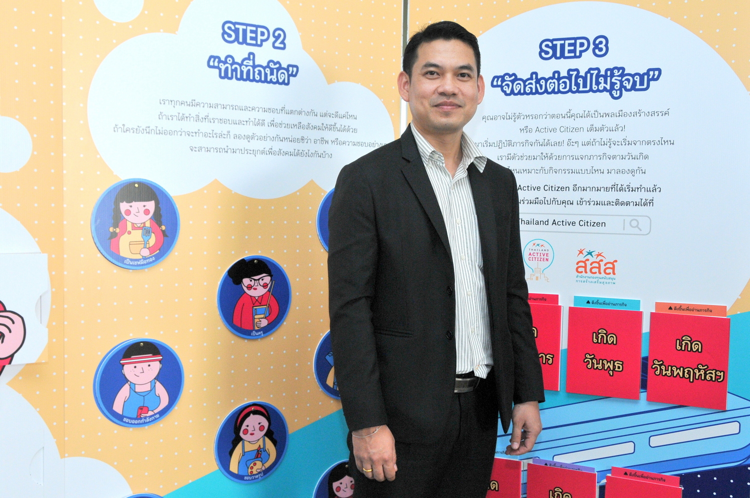 'ตุ๊กตาวิเศษ' ชนะเลิศโครงการ Gen A ปี 5 thaihealth