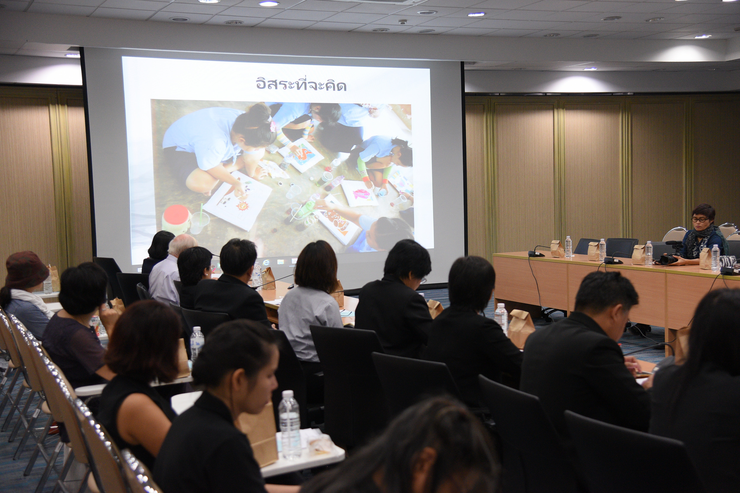 Healthy Prisons สู่ชุมชนแห่งความห่วงใยครั้งที่ 3  thaihealth