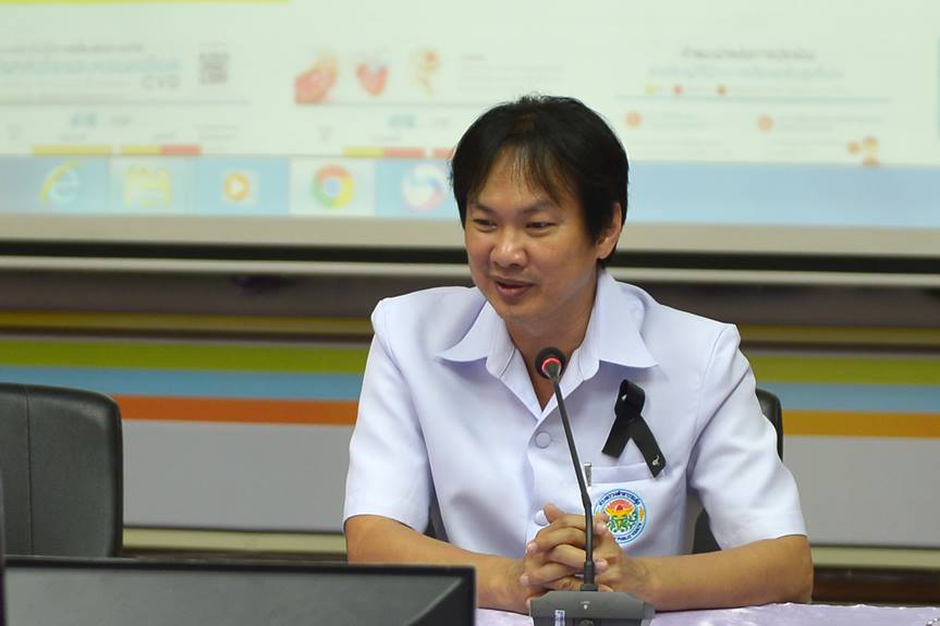 จ.ตรัง จัดโครงการ 3 ล้าน 3 ปีฯ thaihealth