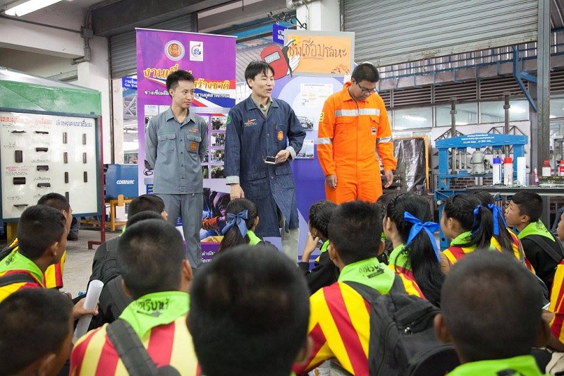 จัดการกองทุนสร้างหลักประกันโอกาสทางการศึกษาสำหรับเยาวชน thaihealth
