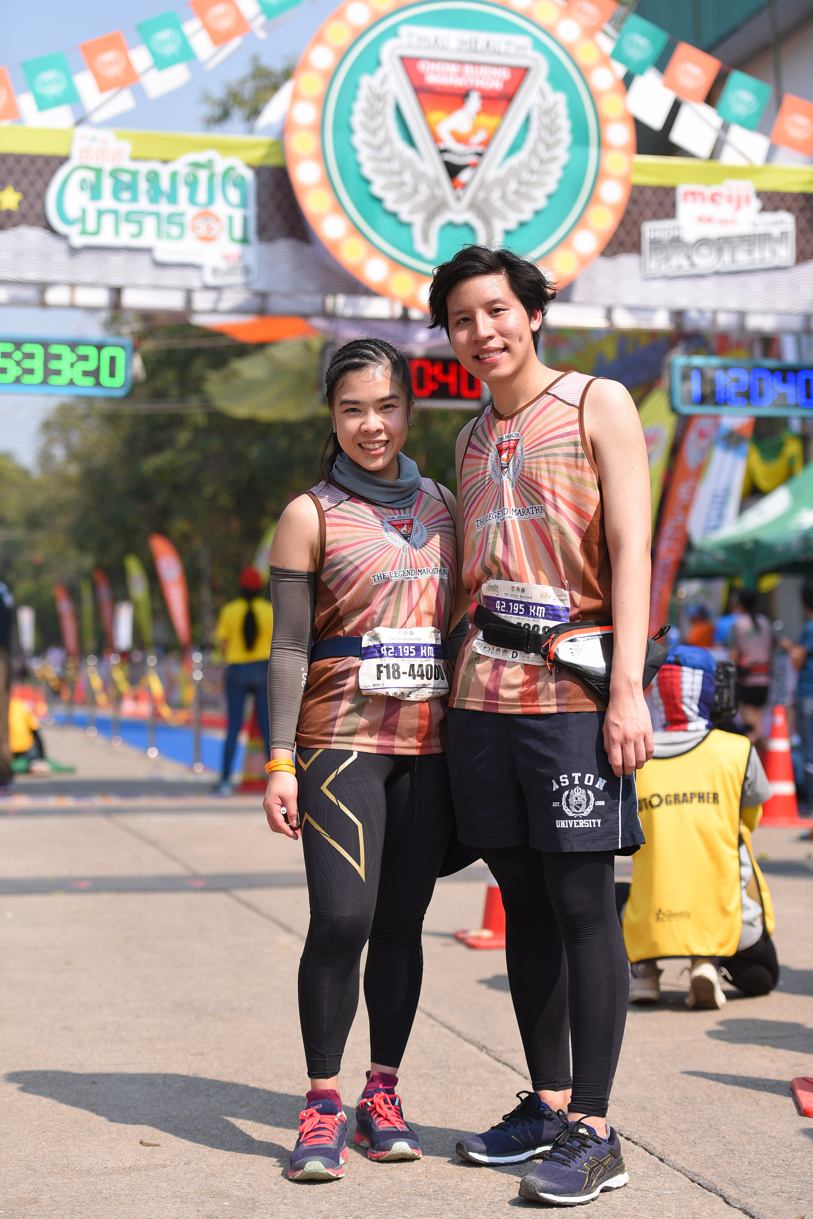 มาราธอนแรกของชาว สสส. thaihealth
