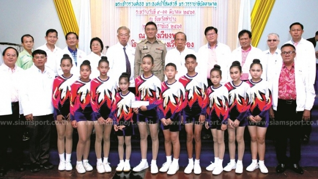 ลำปางพร้อมจัดกรีฑาสูงอายุปทท. thaihealth