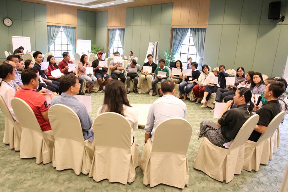 ออกแบบแผนการขับเคลื่อน Organic Tourism thaihealth