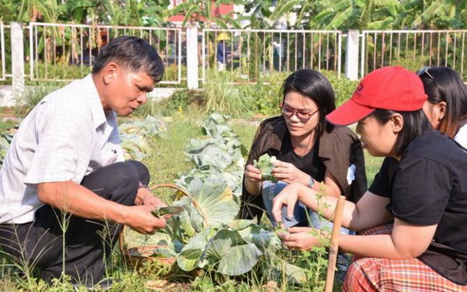 สสส.ชวนคนไทยเข้าคอร์ส “กินผัก-ผลไม้” สร้างสุขภาพดี thaihealth