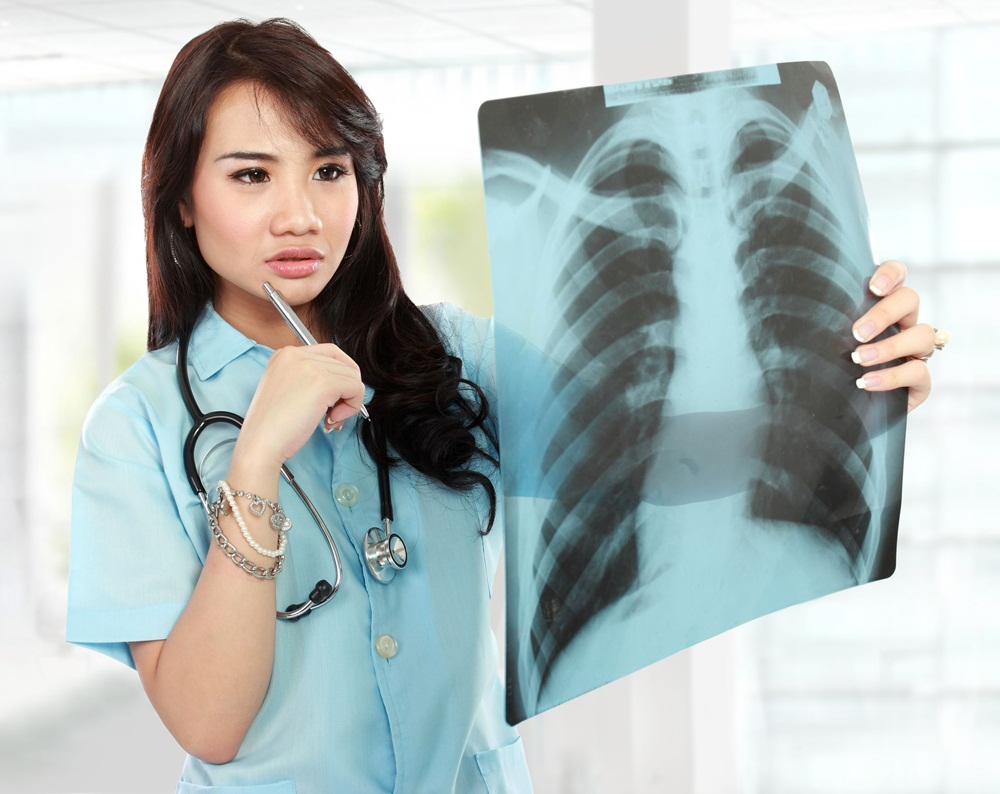 'เรือนจำมหาสารคาม'เอ็กซเรย์ค้นหาผู้ป่วยวัณโรค thaihealth