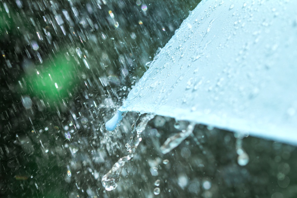 อุตุฯ เตือน! ฝนถล่ม!