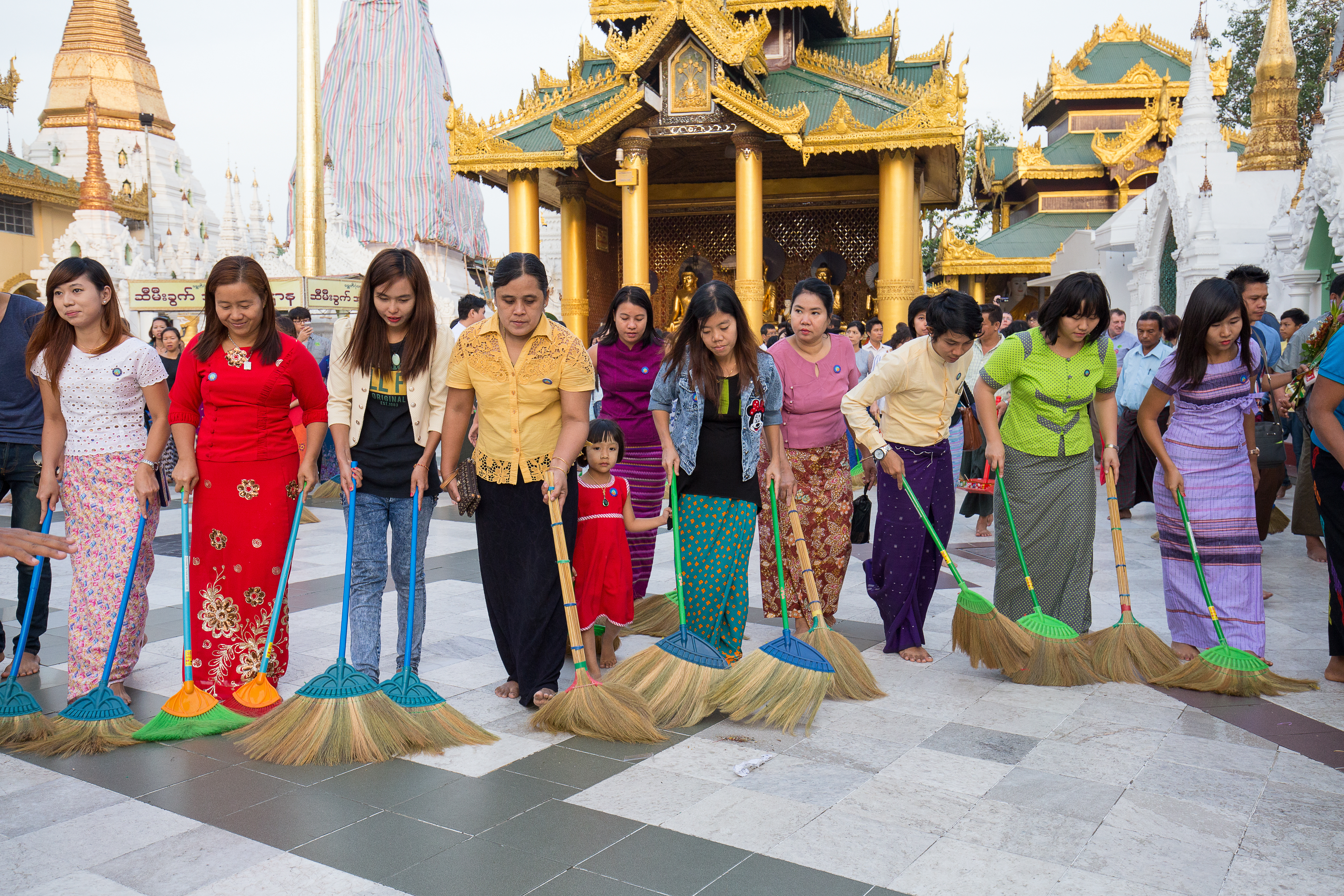 5ส. สร้างบุญ สร้างสุข thaihealth