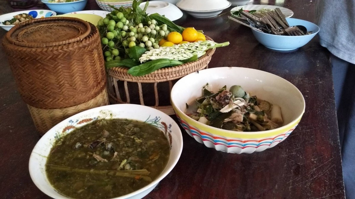 'ขมุ' น้ำปานสร้างอาหารที่ยั่งยืน thaihealth
