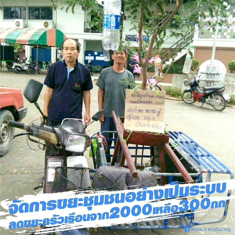สภาผู้นำชุมชน บ้านบวก อ.หางดง จ.เชียงใหม่ thaihealth