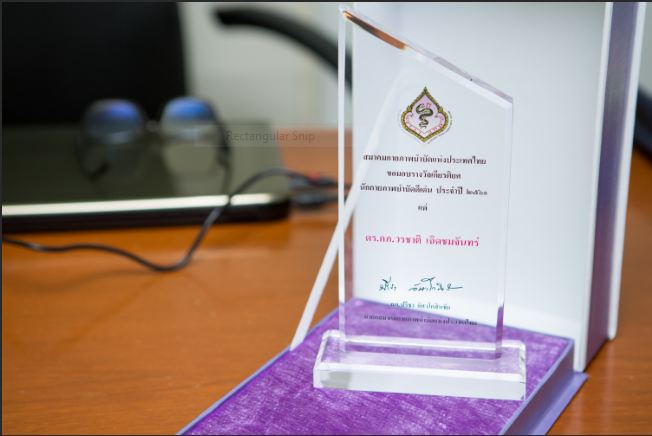 'นักกายภาพบำบัดดีเด่น' ประจำปี 2561 thaihealth