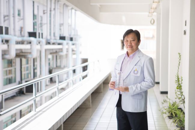 'นักกายภาพบำบัดดีเด่น' ประจำปี 2561 thaihealth