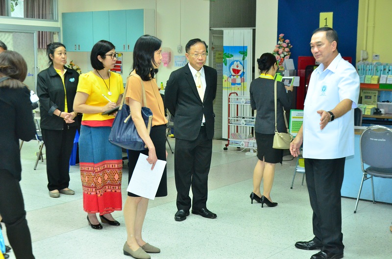 เตรียมนำเทคโนโลยีใหม่ช่วยเจาะเลือด    thaihealth