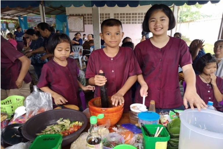 'พงสะตือ' ชุมชนต้นแบบคนภาคเหนือ thaihealth