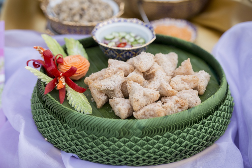 ร้านอาหารแผงลอย ใส่ใจความสะอาด ในเทศกาลลอยกระทง thaihealth