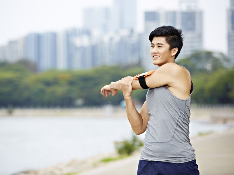 กรมอนามัยส่งเสริมพฤติกรรมสุขภาพ สร้างวัยทำงานหุ่นดี สุขภาพดี thaihealth