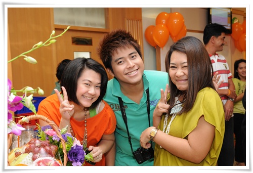 ครบรอบ 9 ปี ก้าวสู่ปีที่ 10 สสส.