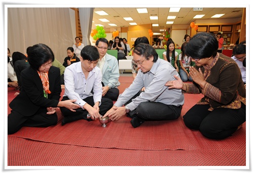 ครบรอบ 9 ปี ก้าวสู่ปีที่ 10 สสส.