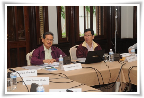 ภาพฝันงานสมัชชาปฎิรูปประเทศ