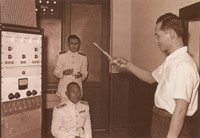พระอัจฉริยภาพด้านสื่อสารอิเล็กทรอนิกส์