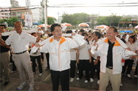 สสส.จัดโรดโชว์ป้องไข้หวัด 2009