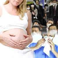 เตือน! หญิงตั้งท้องเสี่ยงติดหวัด