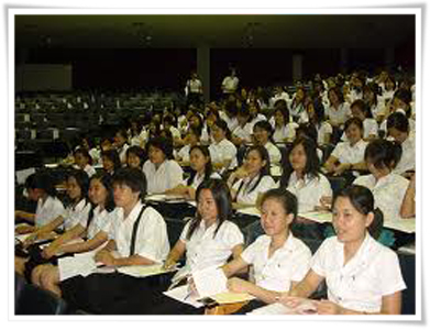 ม.ศรีปทุมจับมือ สสส.โชว์ ‘บัณฑิตอุดมคติ’