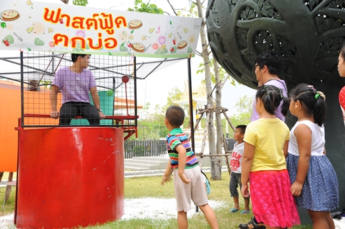 โลกสดใส กายสุขสันต์ : มหัศจรรย์วันเด็ก thaihealth