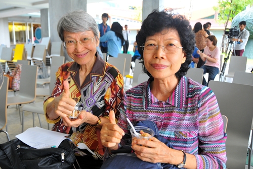 หนุนตั้งชมรมสูงวัย ดูแลสุขภาพ ลดป่วย ติดเตียง thaihealth