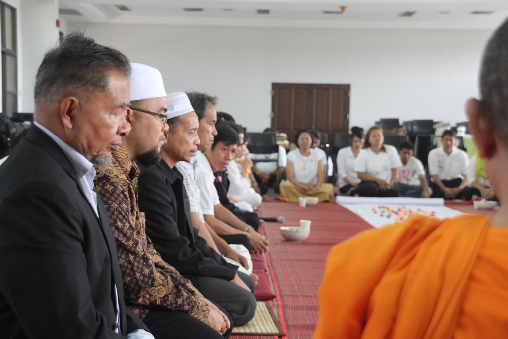 สวดมนต์สร้างปัญญา พัฒนาสุขภาวะ thaihealth