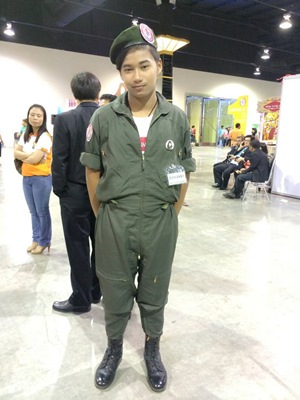 เยาวชนอาสา ฮีโร่แห่งมหาชัย thaihealth