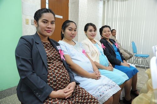 แนะหญิงตั้งครรภ์เสริมไอโอดีนเพื่อลูก thaihealth