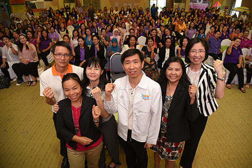 พัฒนาสื่อการสอนสร้างเสริมคุณภาพเด็กเล็ก thaihealth