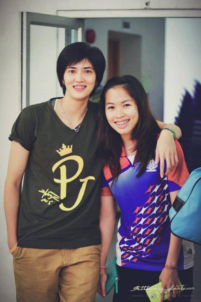 โหวตปลื้มจิตร์-น้องเมย์ ชวนปลุกพลังต้านพนัน thaihealth