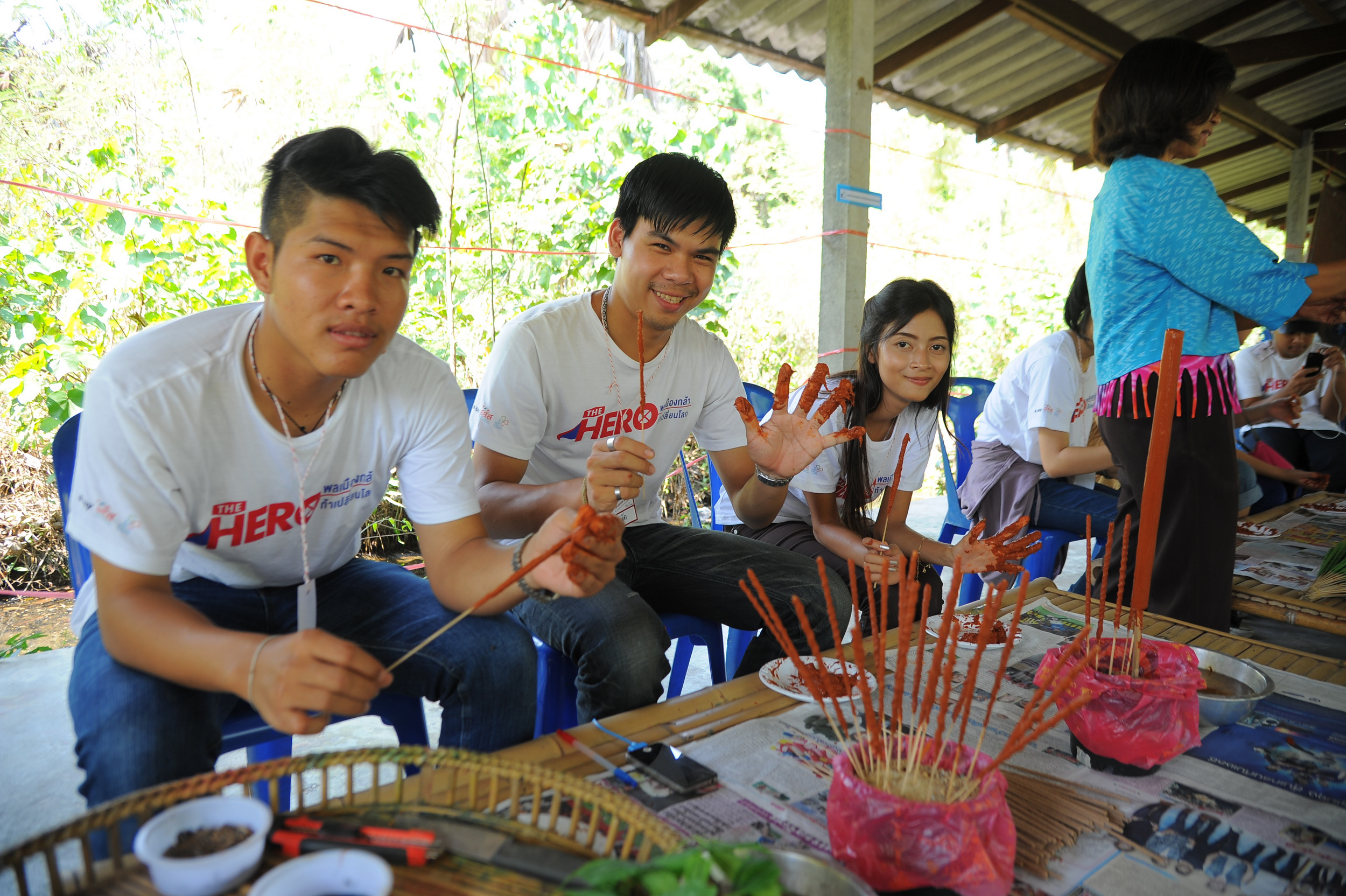 เที่ยวสนุก สุขภาพดีที่ ‘บางกระเจ้า’ thaihealth